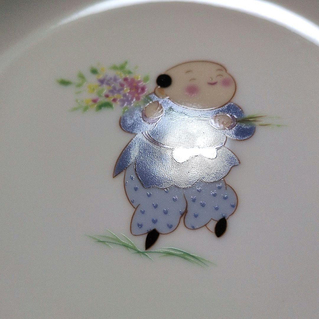 たち吉 唐子 銘々皿 16㎝ 5枚 — image 4
