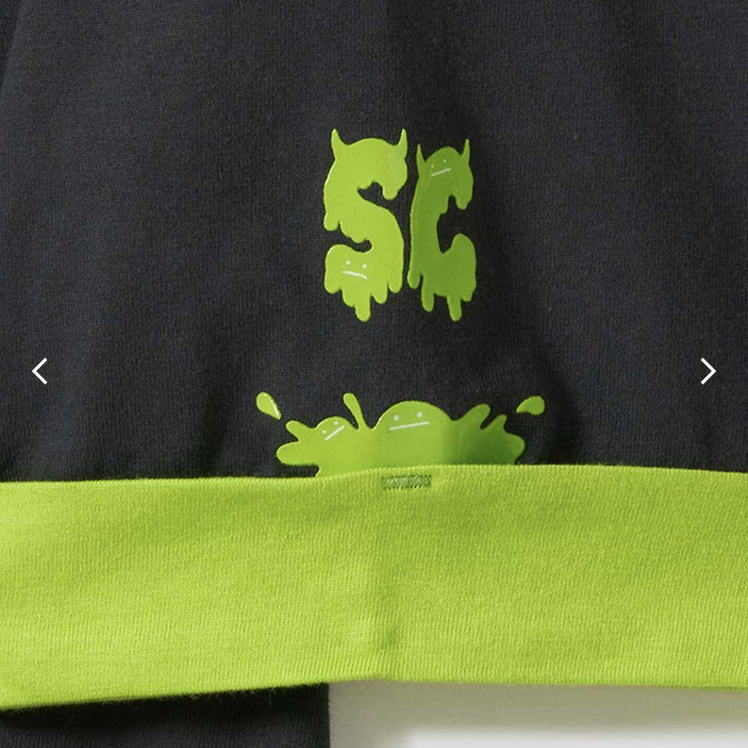 グラニフ ビューティフルシャドークリーチャー ビッグシルエット Tシャツ — image 5