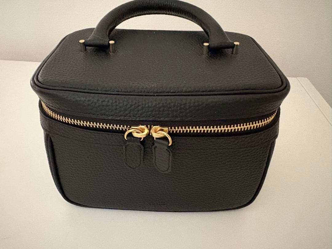 chiiiibag バニティバッグ　ブラック — image 2