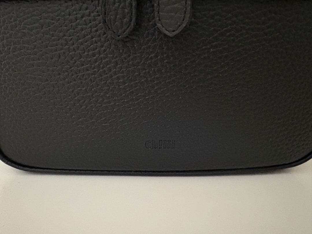 chiiiibag バニティバッグ　ブラック — image 3