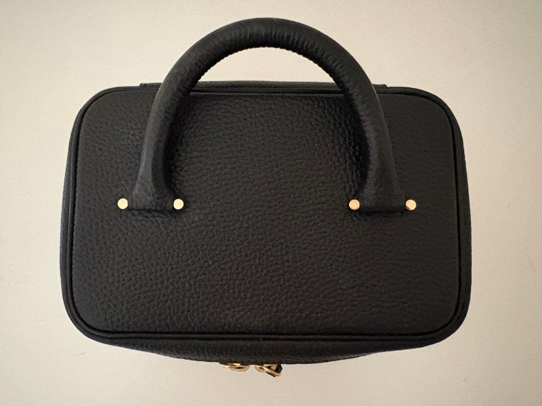 chiiiibag バニティバッグ　ブラック — image 4