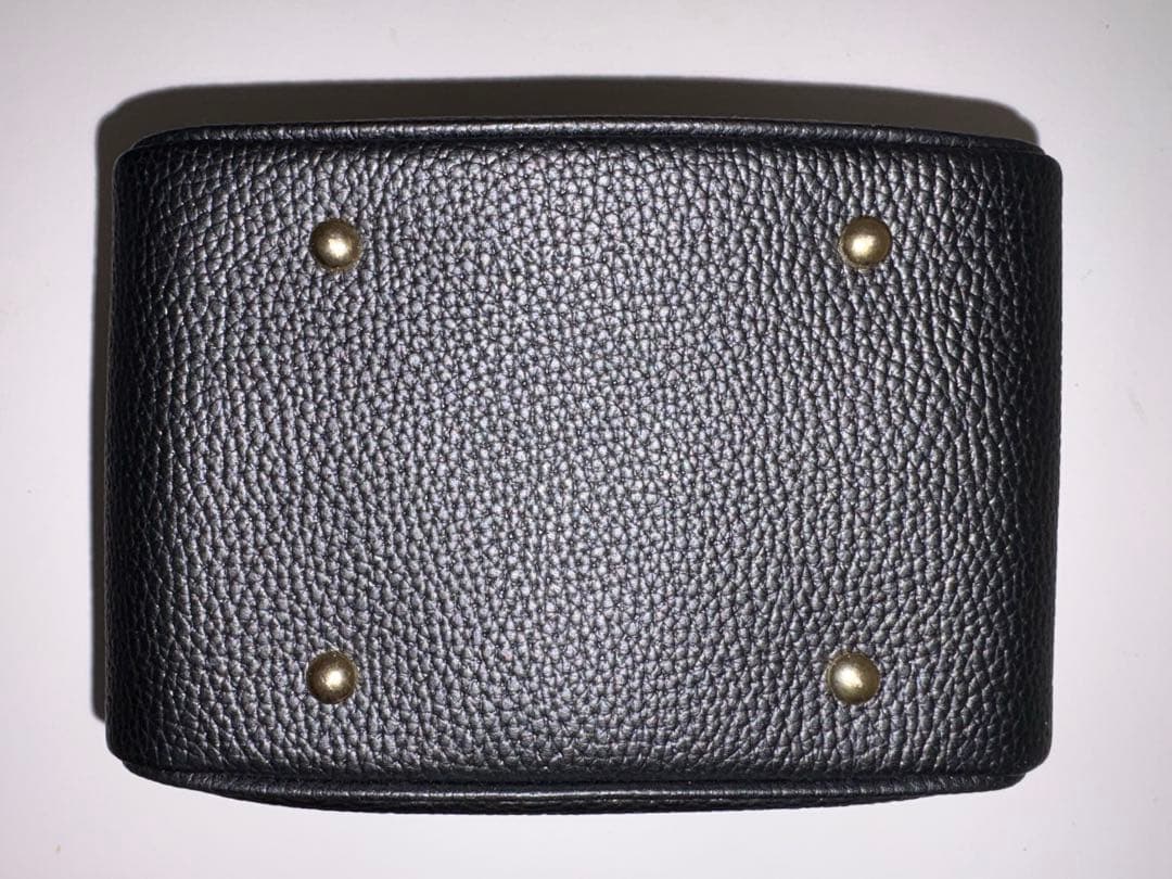 chiiiibag バニティバッグ　ブラック — image 5