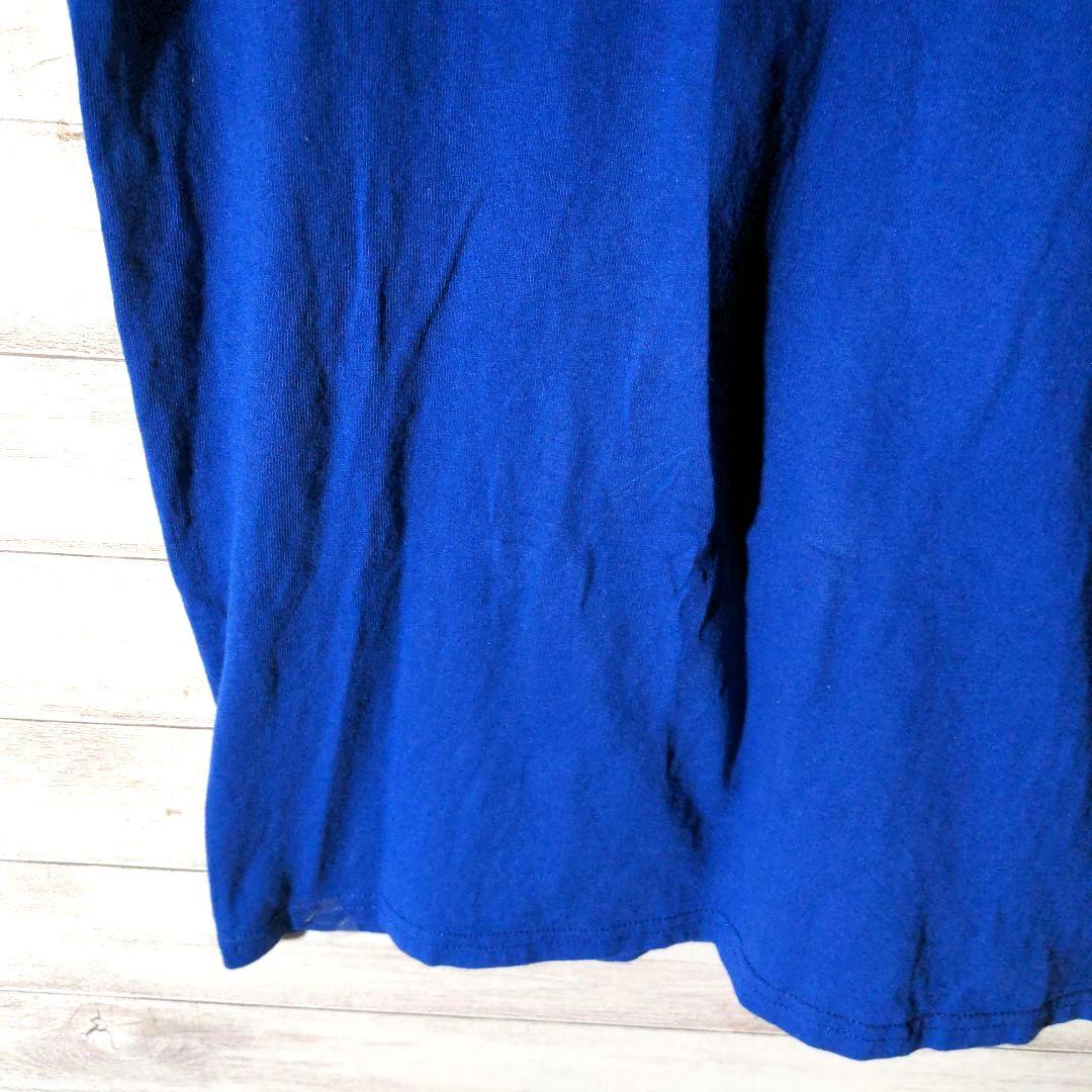 L.A.Dodgers（エルエー　ドジャース） S/SクルーネックT　L — image 4