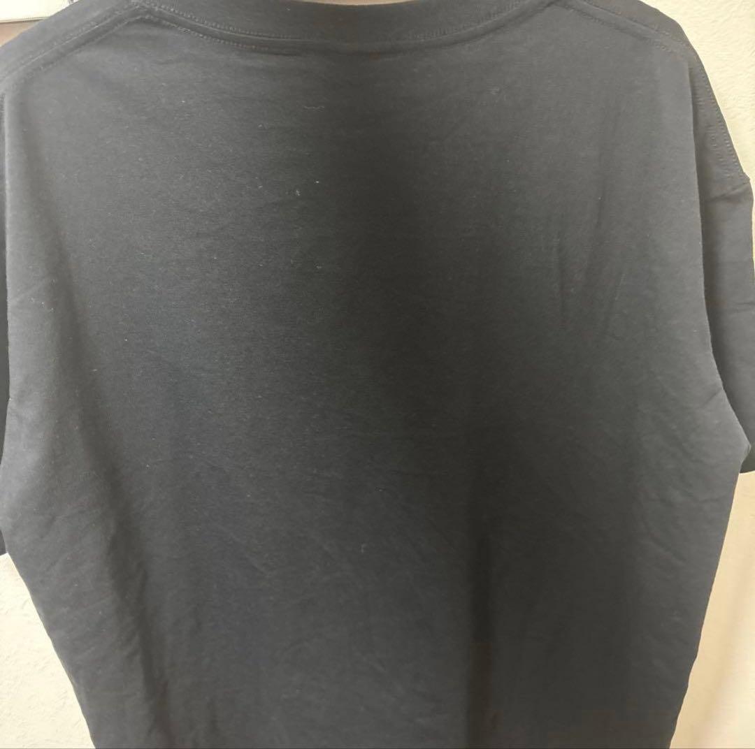 9090 NINETY NINETY 半袖 Tシャツ ブラック — image 3