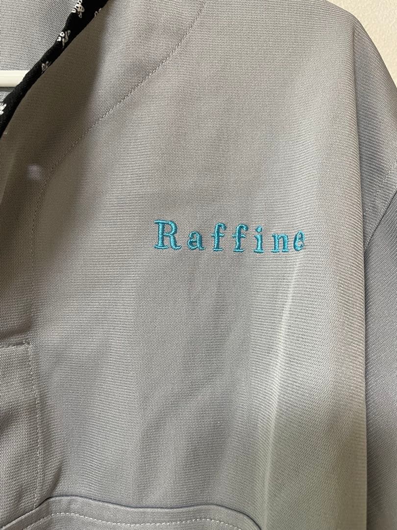 Raffine 施術用ユニフォーム 上下セット グレー — image 3