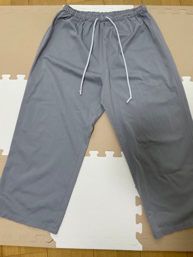 Raffine 施術用ユニフォーム 上下セット グレー — image 5