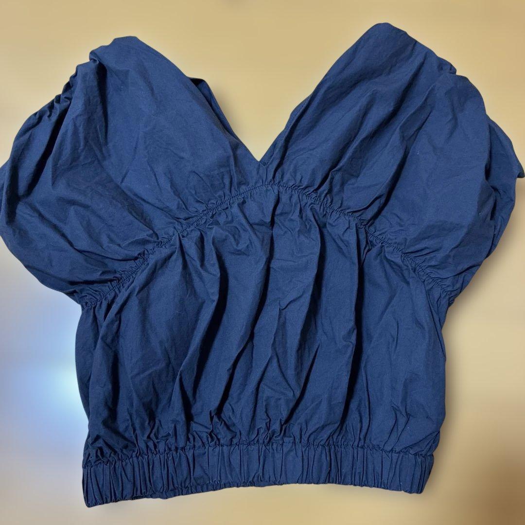 OHOTORO coconut tops チャコール — image 2