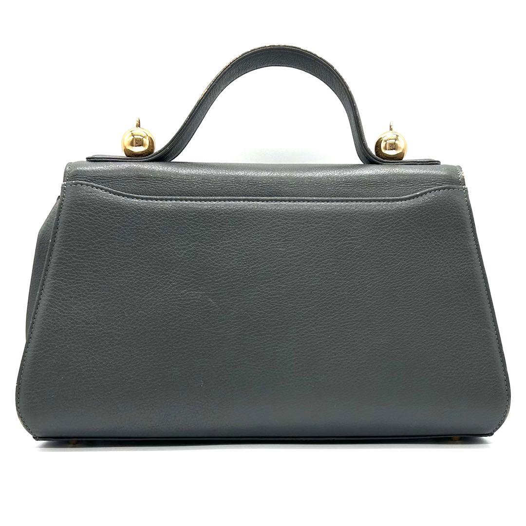 【中古良品】正規店購入品 ミラショーン ハンドバッグ — image 2