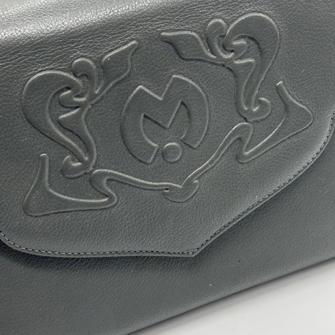 【中古良品】正規店購入品 ミラショーン ハンドバッグ — image 5