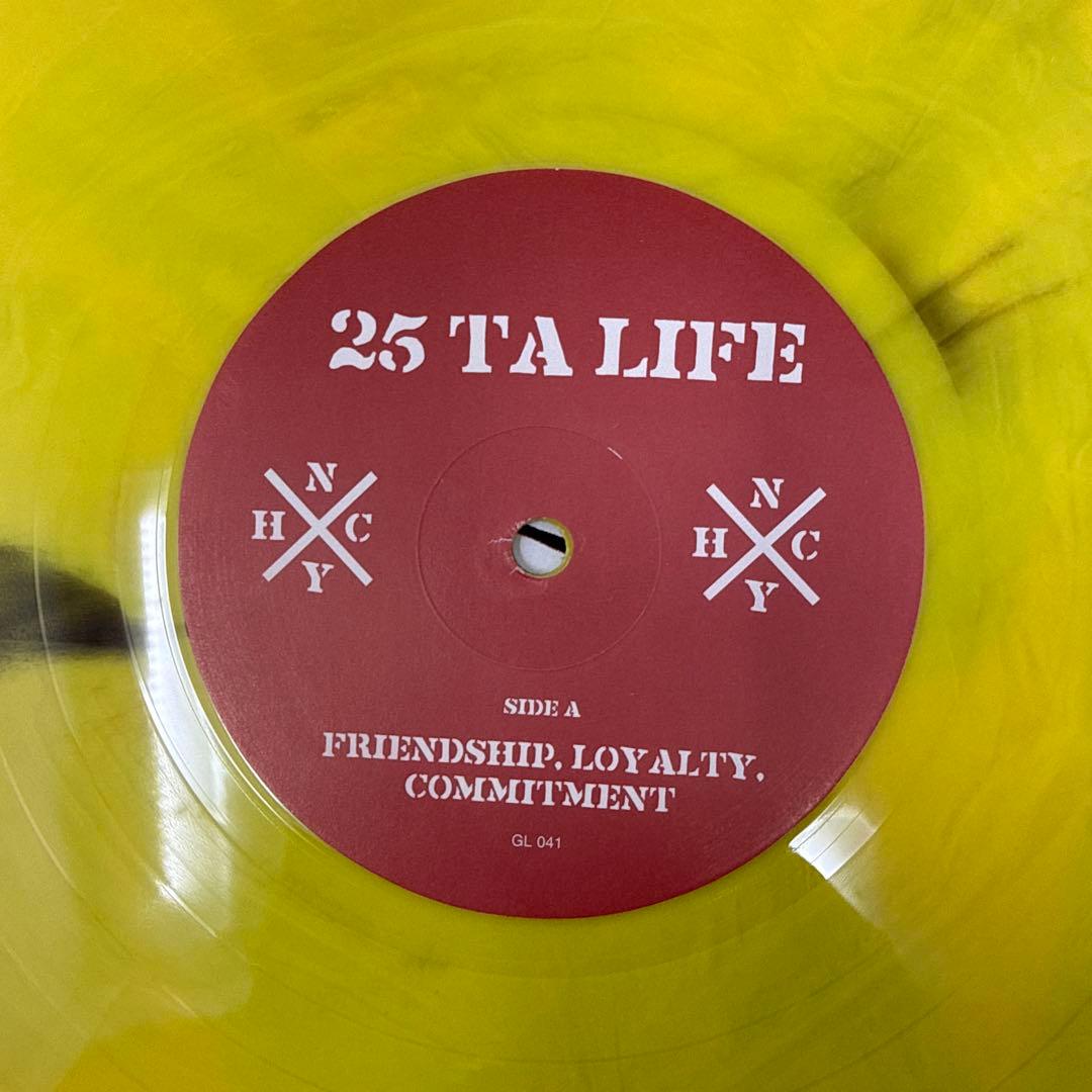25 Ta Life / Friendship, Loyalty〜 NYHC — image 5