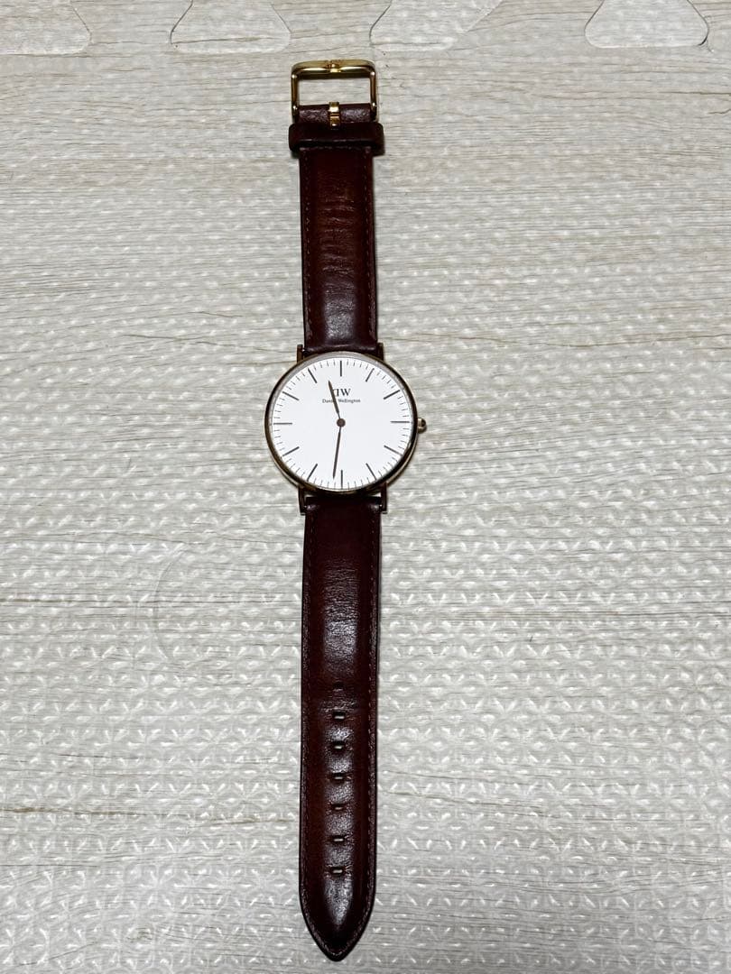 【中古】DW ダニウェルウェリントン 時計 — image 4