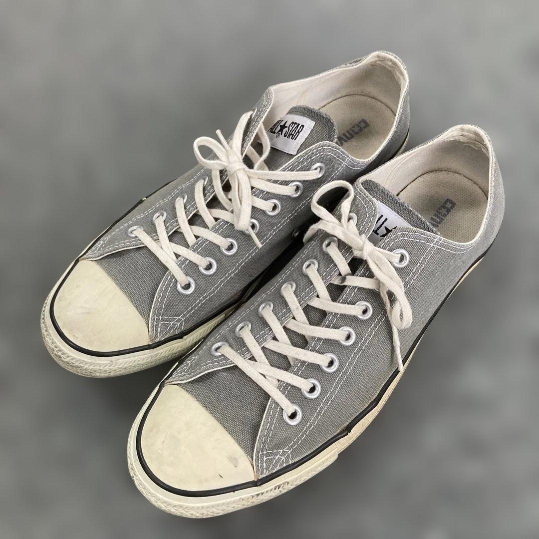 コンバース キャンバス オールスター OX スニーカーローカット 29cm — image 2