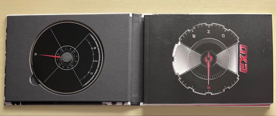 EXO DON'T MESS UP MY TEMPO アルバム — image 2