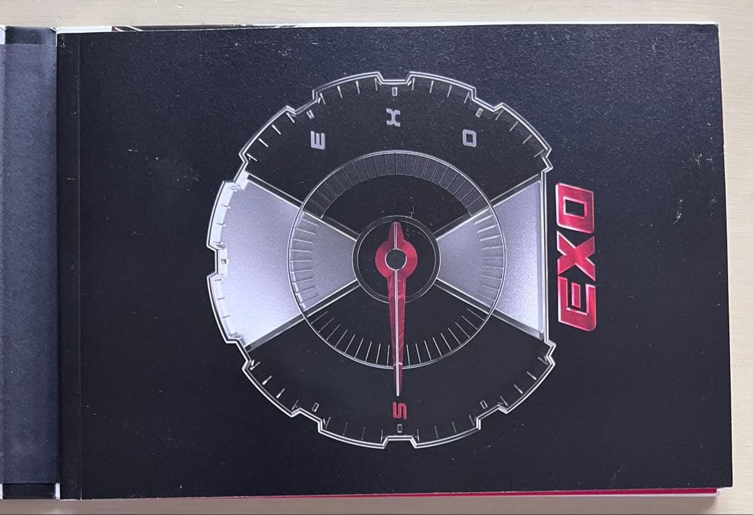 EXO DON'T MESS UP MY TEMPO アルバム — image 3