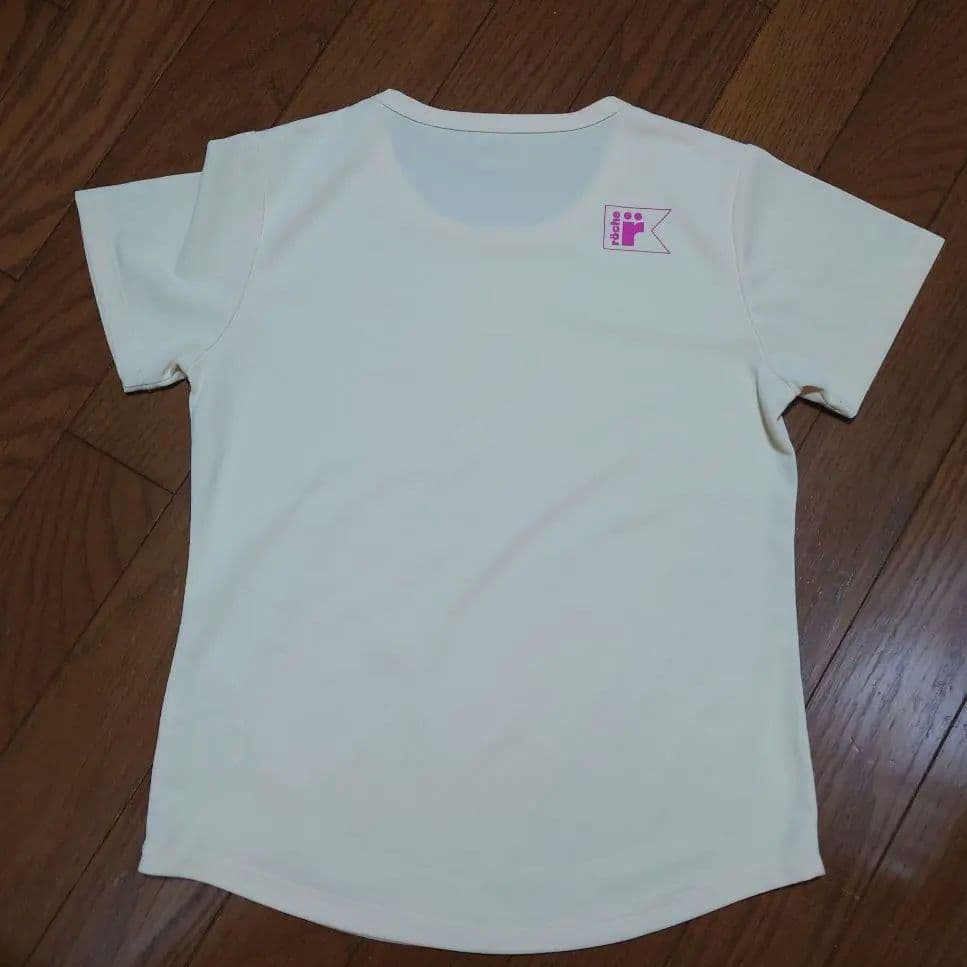 あめあめ子様専用 美品　roche 半袖 テニスTシャツ Lサイズ — image 3