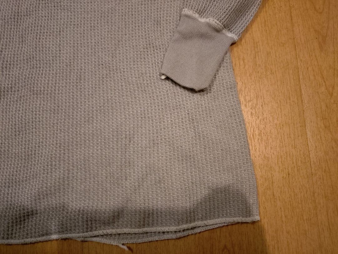 ビームスボーイ購入★morgan ワッフル　tシャツ☆ロンt　シップス　アローズ — image 3