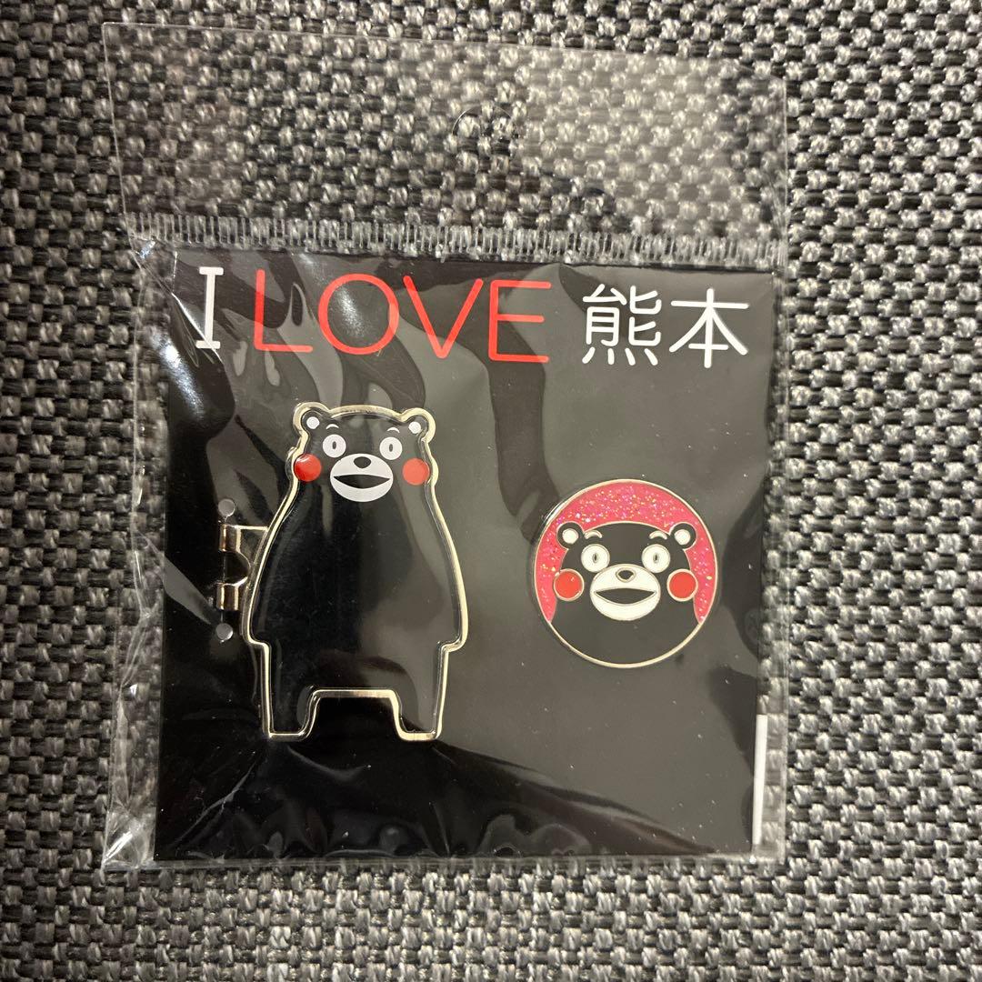 くまモン ボールマーカー — image 4
