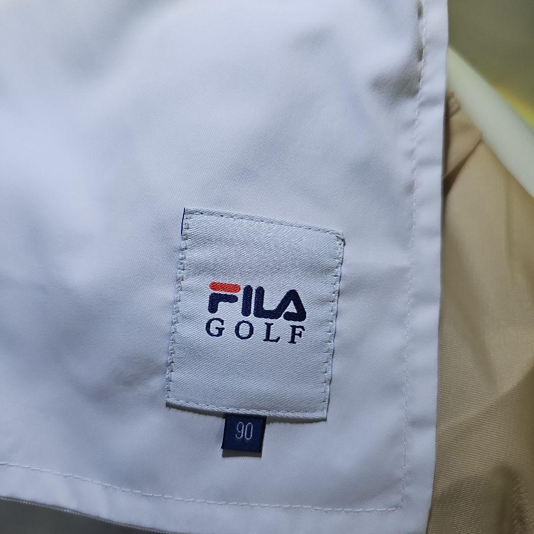 ゴルフパンツ ホワイト　FILA w90 — image 4