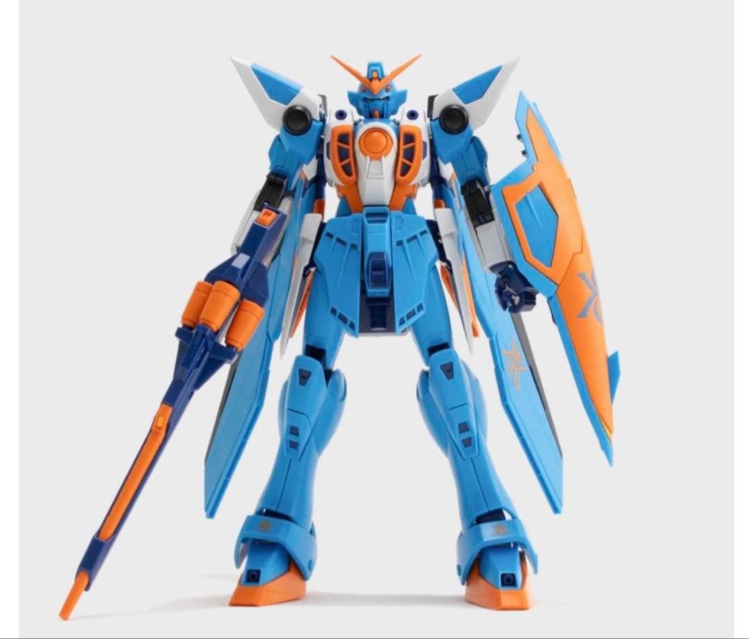 KITH FOR GUNPLA GUNDAM ガンダム ガンプラ 2体セット — image 2