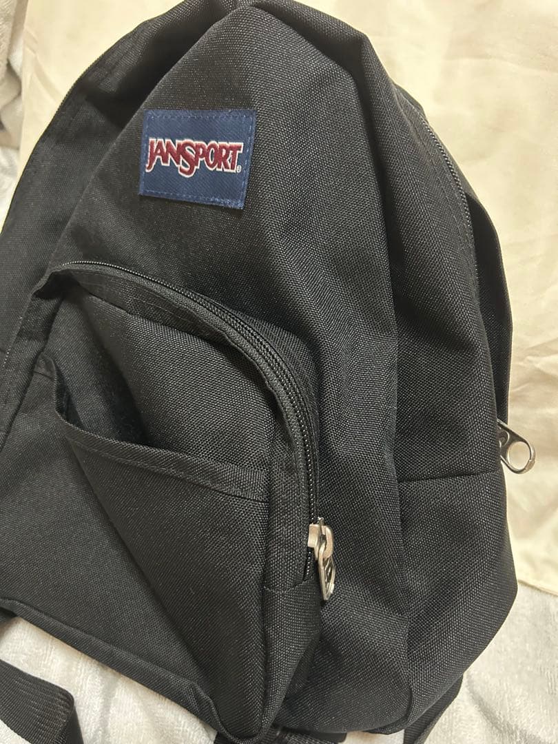 JANSPORT HALF PINT - BLACK — image 2