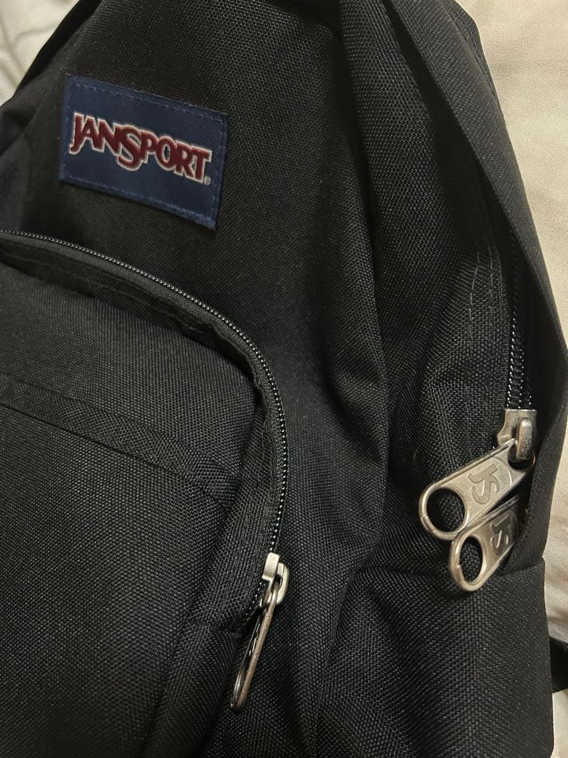 JANSPORT HALF PINT - BLACK — image 4