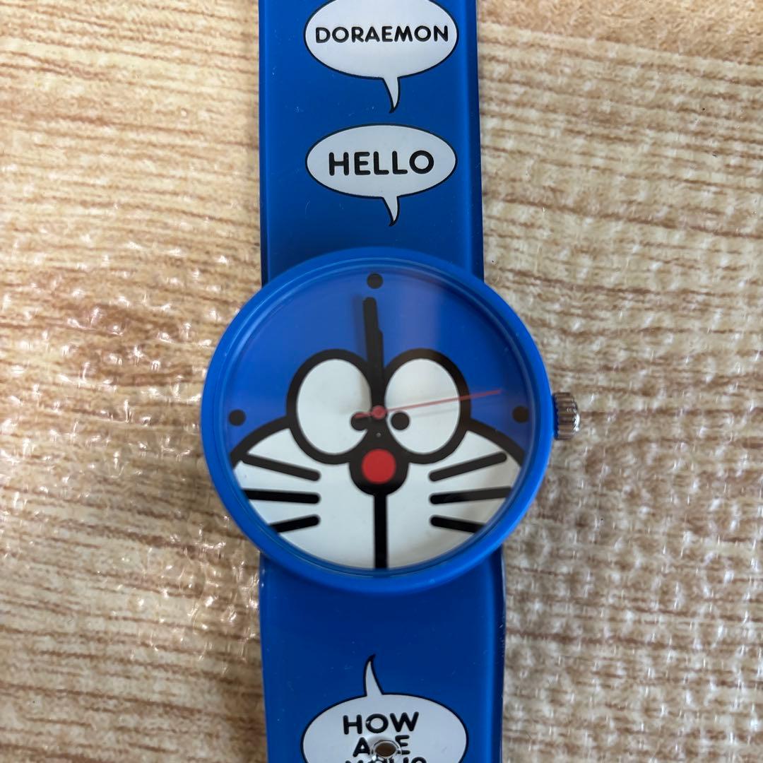 Doratchドラえもん 腕時計 本体　ジャンク品　ヴィンテージ　レトロ — image 3