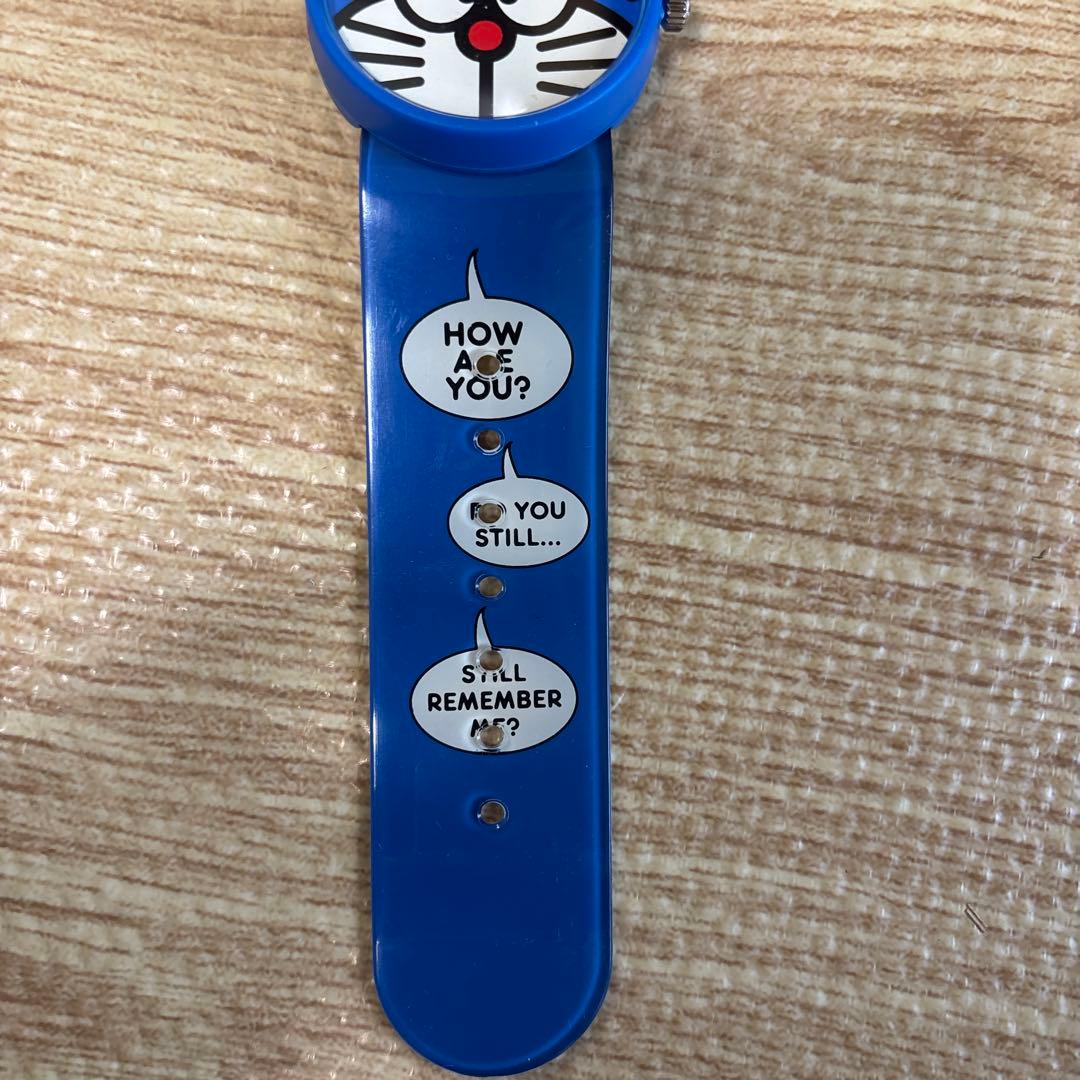Doratchドラえもん 腕時計 本体　ジャンク品　ヴィンテージ　レトロ — image 5