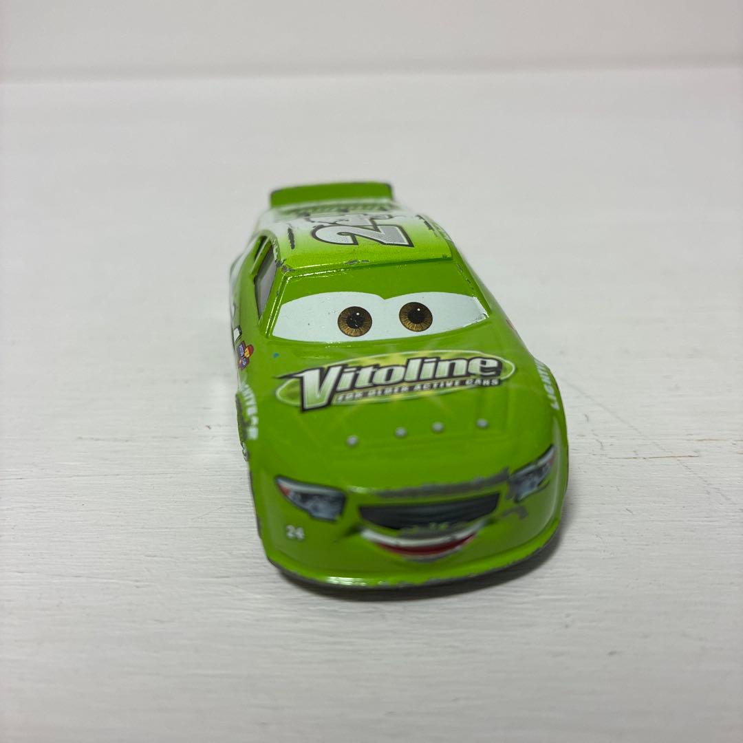 カーズ マテル ミニカー ブリック ヤードレイ ピストンカップレーサー 24番 — image 5