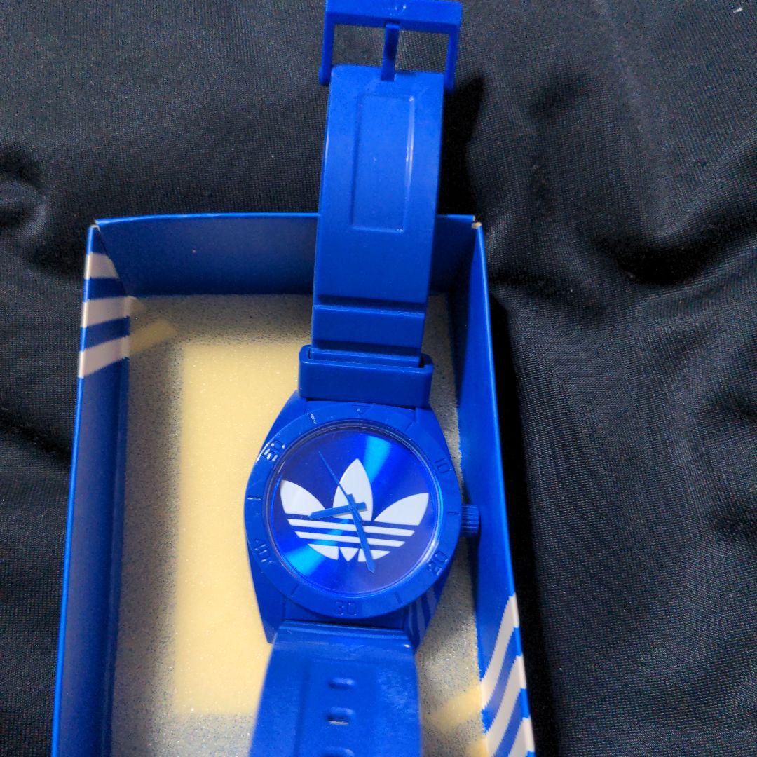 adidas アディダス 腕時計 ブルー — image 2