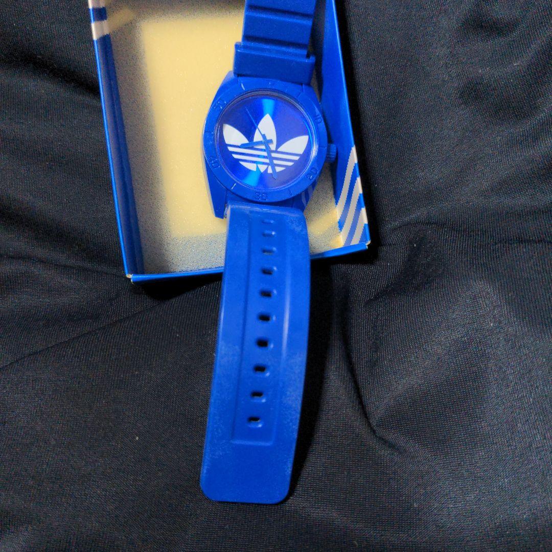 adidas アディダス 腕時計 ブルー — image 3