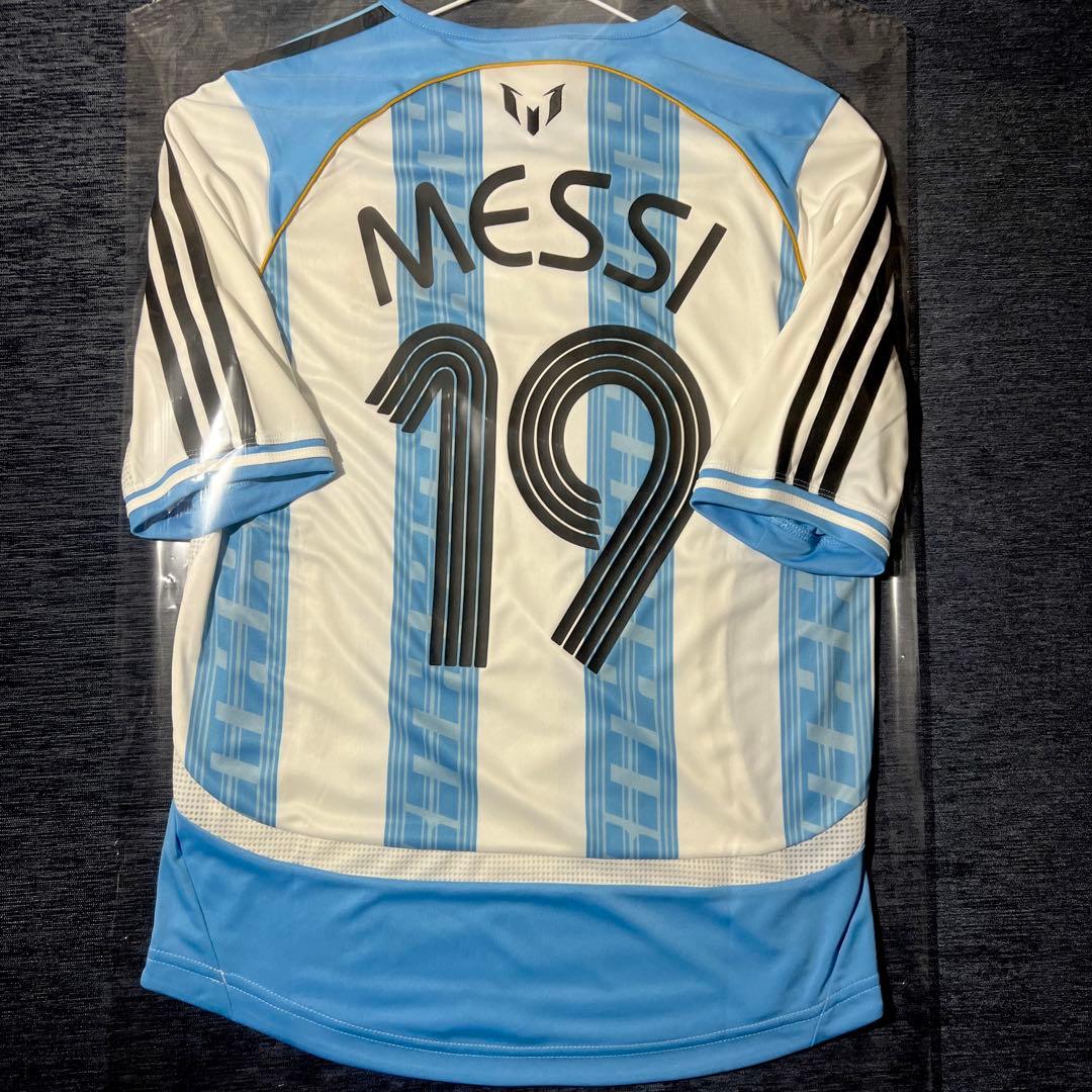【新品タグ付き正規品】KITH x adidas×Messi 19 xs — image 3
