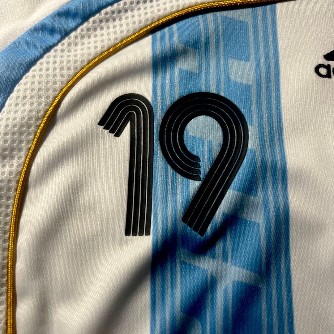 【新品タグ付き正規品】KITH x adidas×Messi 19 xs — image 4