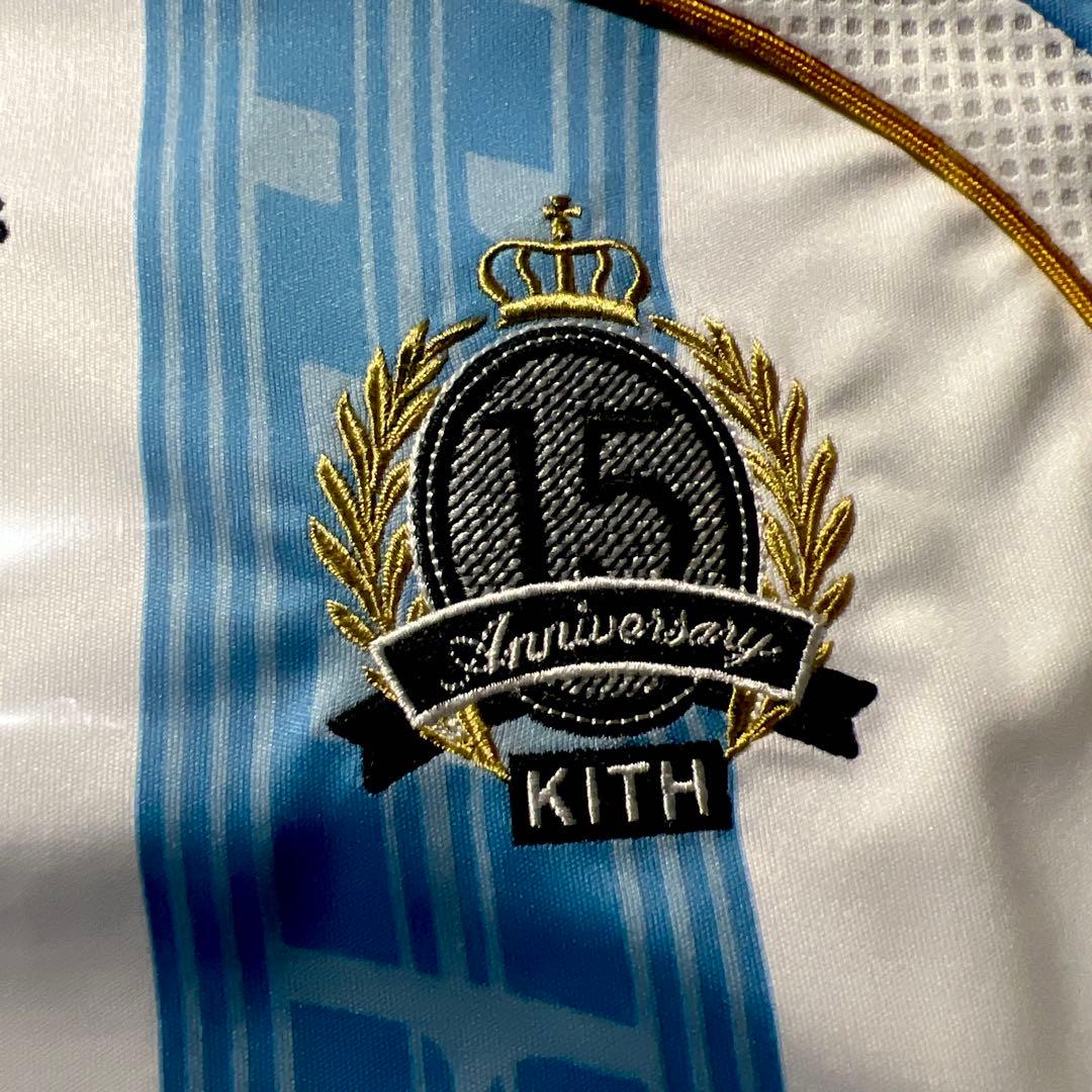 【新品タグ付き正規品】KITH x adidas×Messi 19 xs — image 5