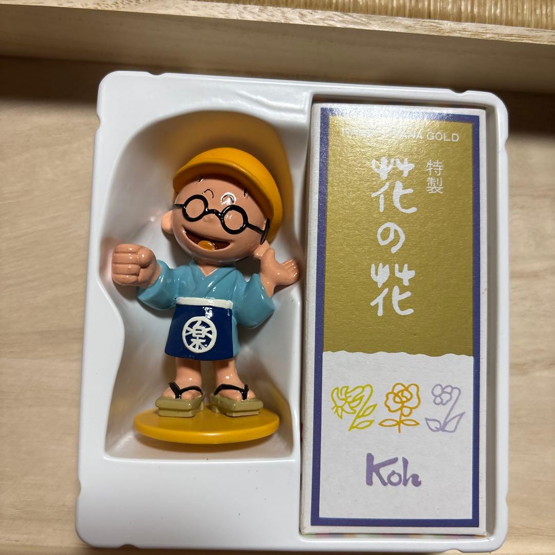 日本香堂 定吉 香立て 特製 花の花セット — image 2