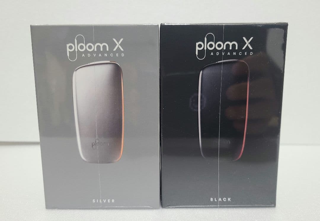 【新品2台】Ploom X ADVANCED プルームエックス アドバンスド — image 2