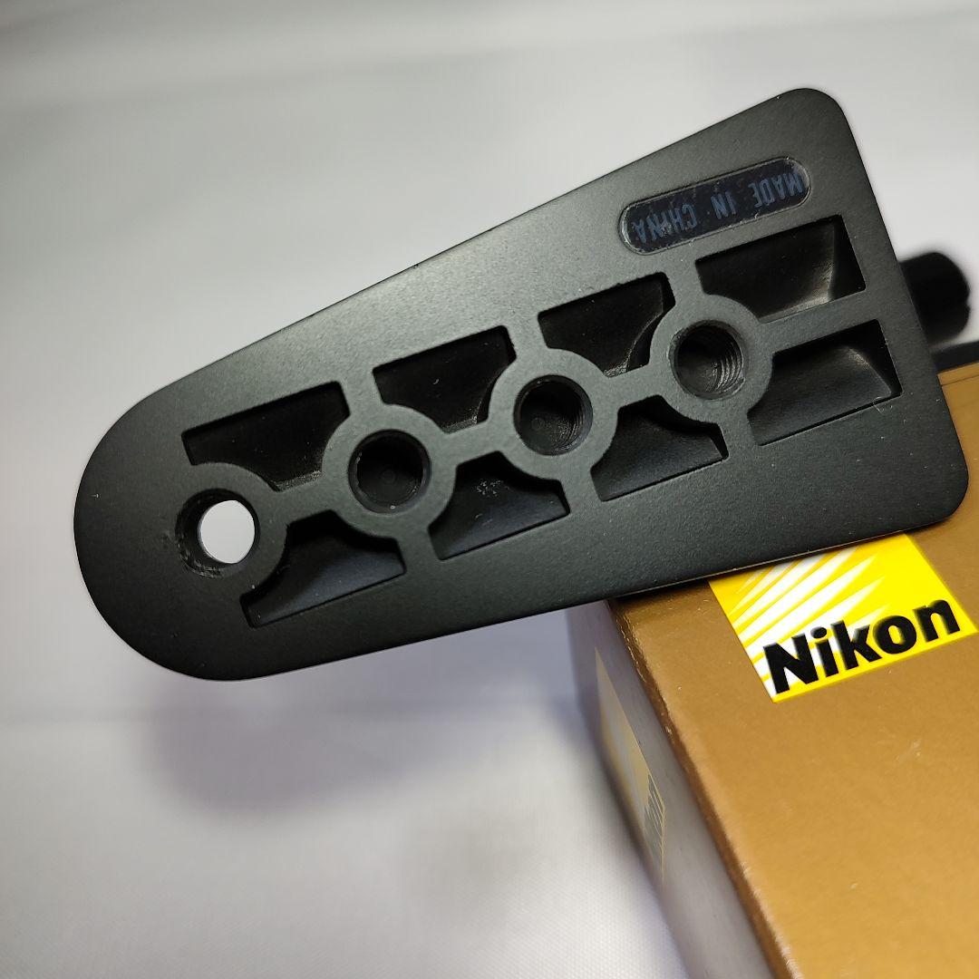 【未使用新品】ニコン Nikon TRA-3 三脚アダプター 使用説明書付 — image 2