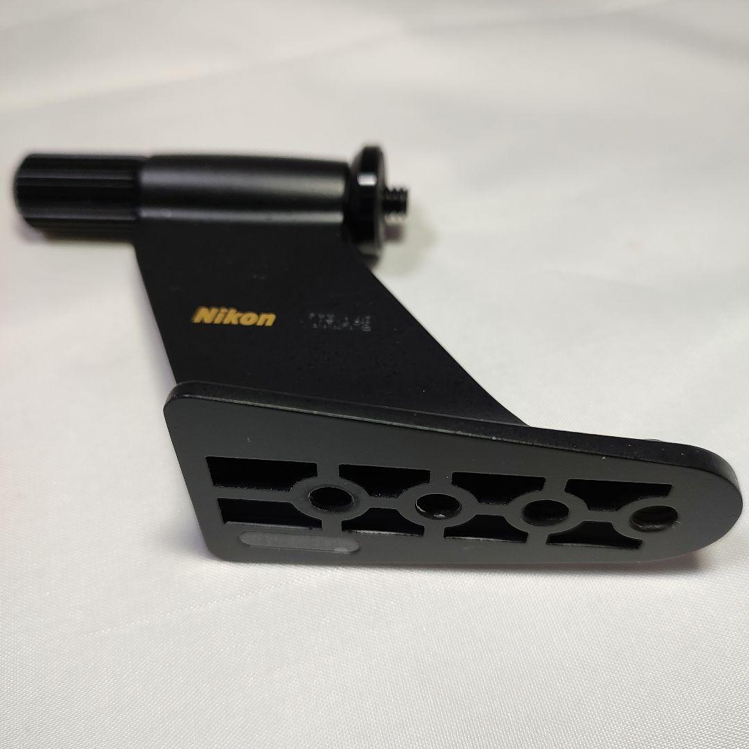 【未使用新品】ニコン Nikon TRA-3 三脚アダプター 使用説明書付 — image 3