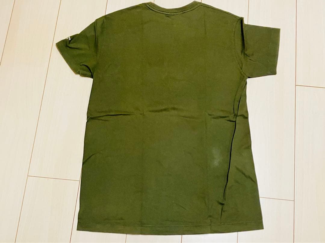 Abercrombie & Fitch シカシルエット Tシャツ Lサイズ — image 3