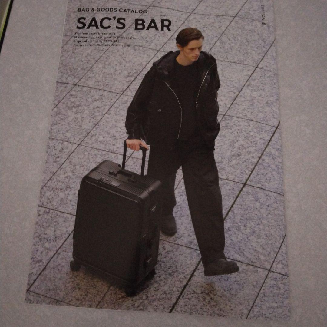 SAC'S BAR 2026 Spring & Summer カタログ — image 2