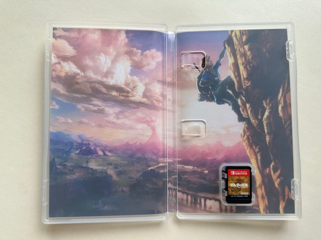 ゼルダの伝説 ブレス オブ ザ ワイルド　Nintendo Switch — image 3