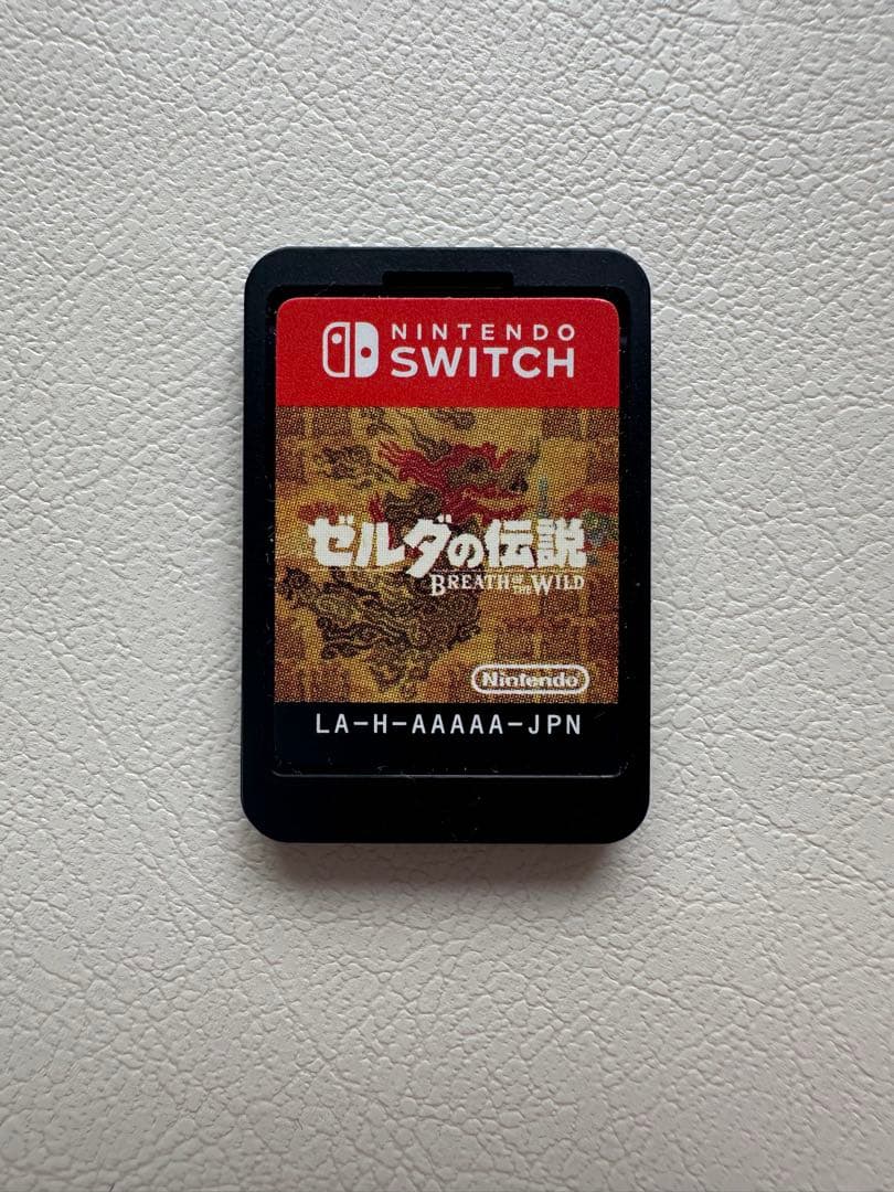 ゼルダの伝説 ブレス オブ ザ ワイルド　Nintendo Switch — image 4