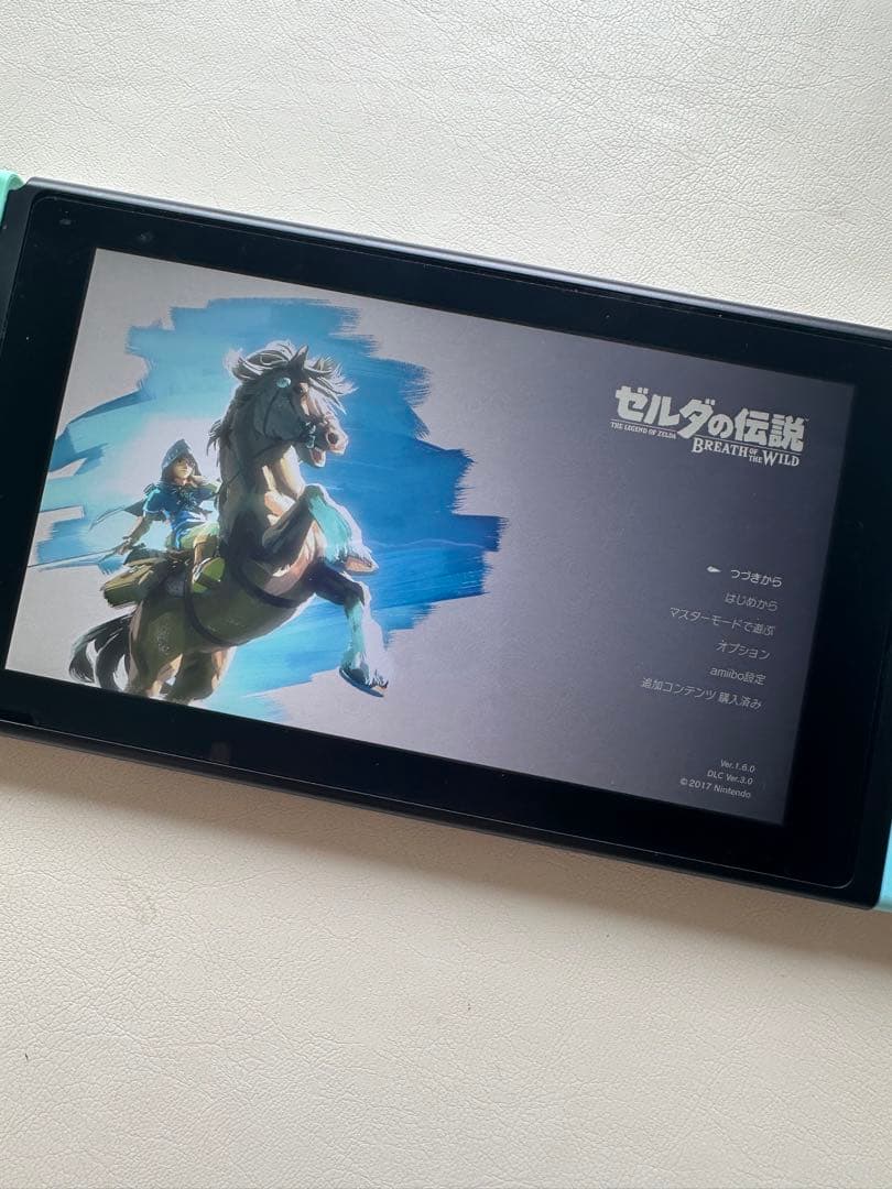 ゼルダの伝説 ブレス オブ ザ ワイルド　Nintendo Switch — image 5