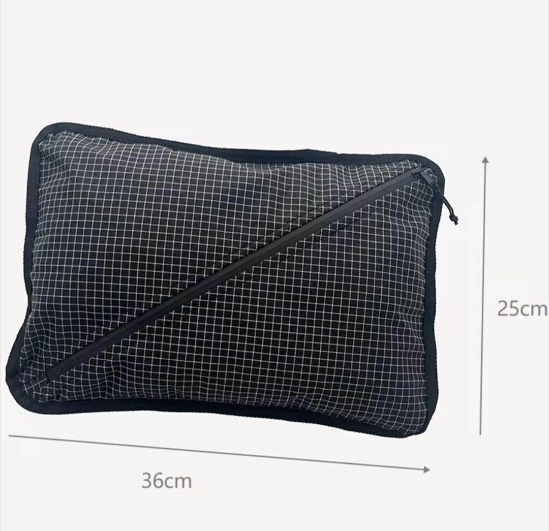 Stuff Sack Pillow スタッフサック&マクラ ピロー — image 3