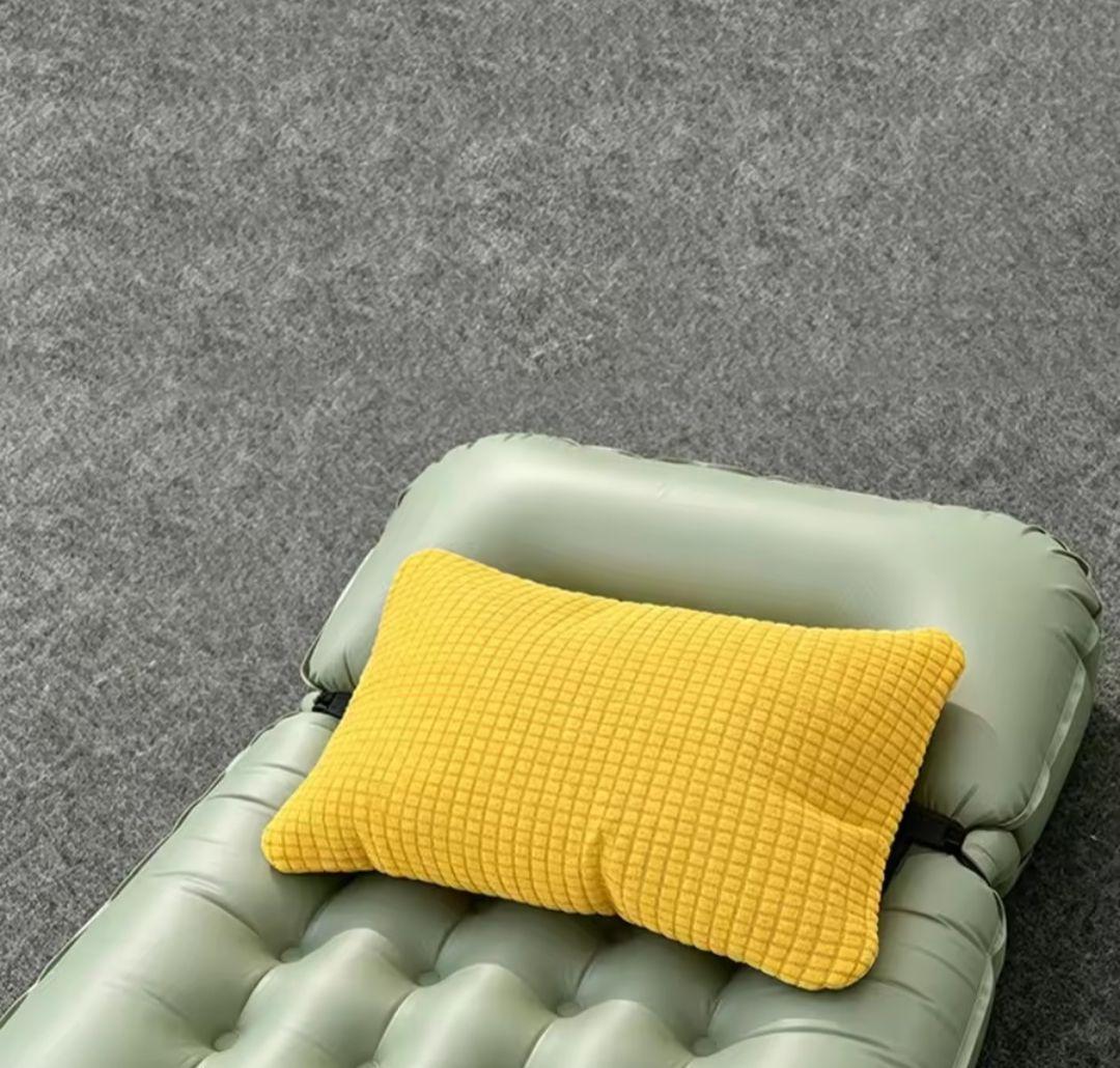 Stuff Sack Pillow スタッフサック&マクラ ピロー — image 4
