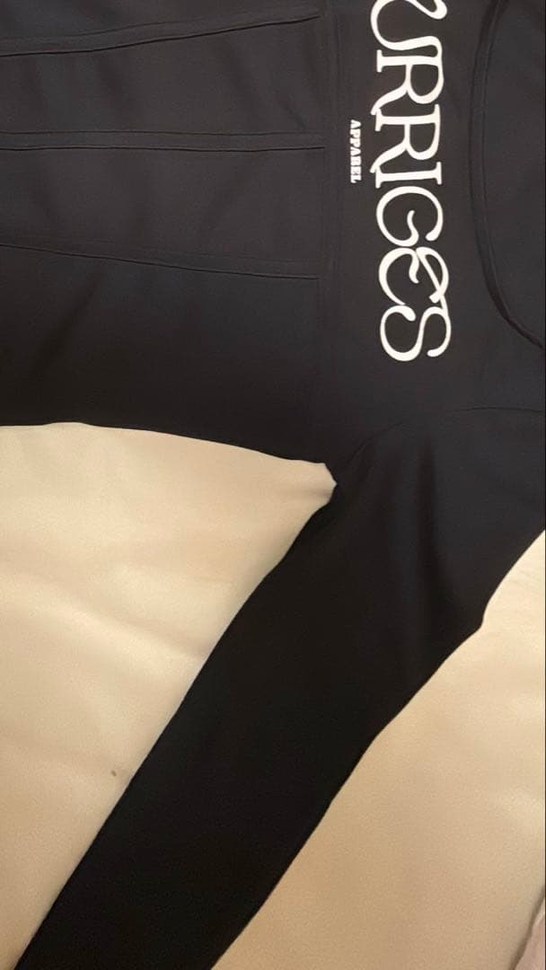 【SHEIN】ブラック 長袖クロップトップ — image 5