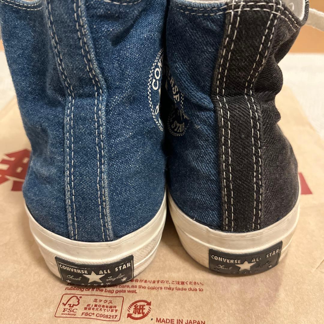 Converse デニム ハイカット スニーカー — image 5