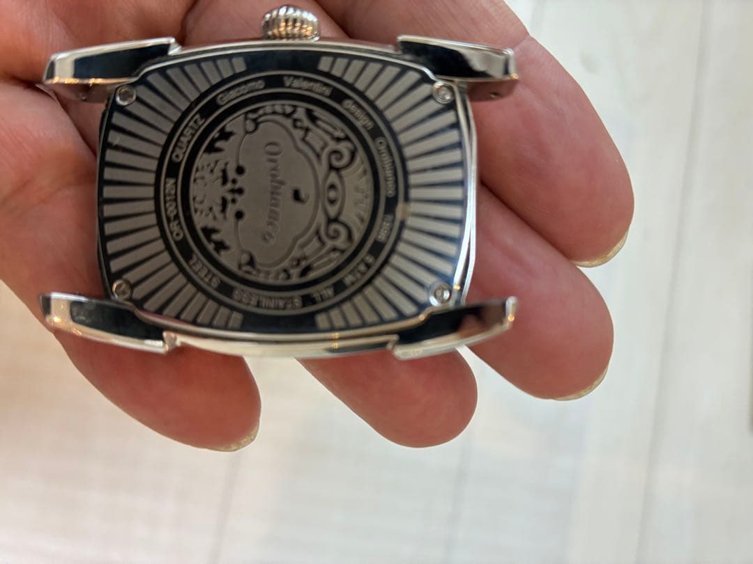 Orobianco OR-0012N 腕時計 本体 — image 2