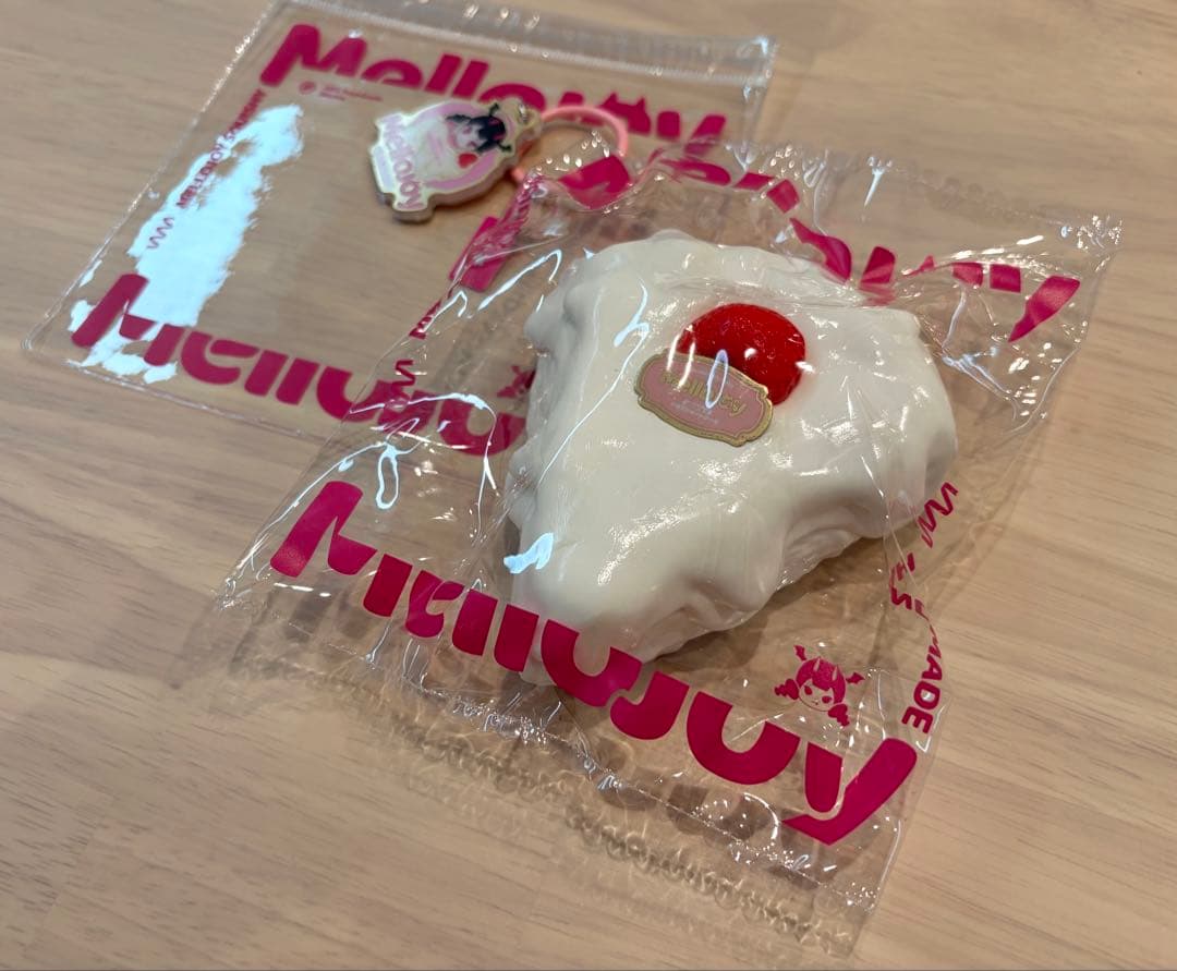 Mellojoy いちごショートケーキ　スライス — image 2