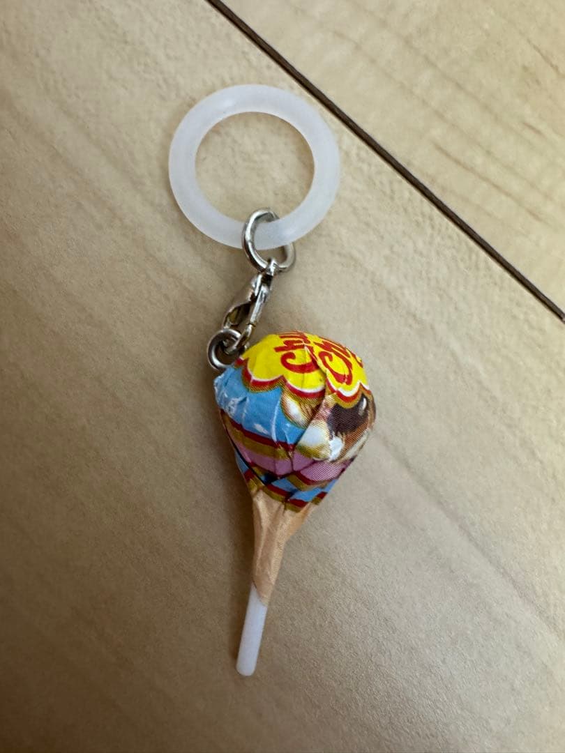 Chupa Chups チュッパチャプス めじるしチャーム　2点セット — image 2