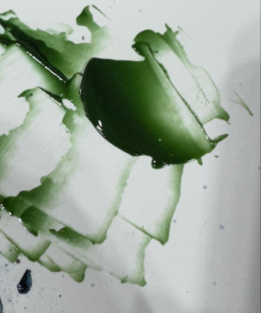 Maimeri Puro 296 Terra Verde 40ml — image 3